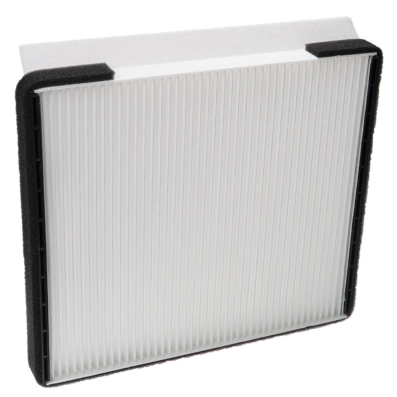 vhbw Cabin Air Filter Compatible with Kia Ceed CD 1.6
