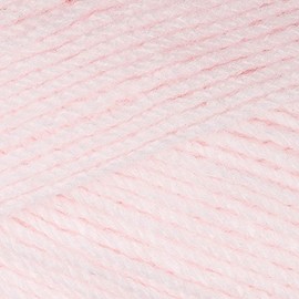 Sirdar Wool Hayfield Baby Bonus 4 Ply, Baby Pink (851), 100g by Sirdar,F118-0851