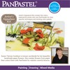 PanPastel Susan's Garden - Flower Coloring Kit No. 3, 10