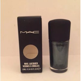 MAC NAIL LACQUER - MIDNIGHT TRYST - NEW IN BOX 10 ML/0.34 OZ NAIL POLISH