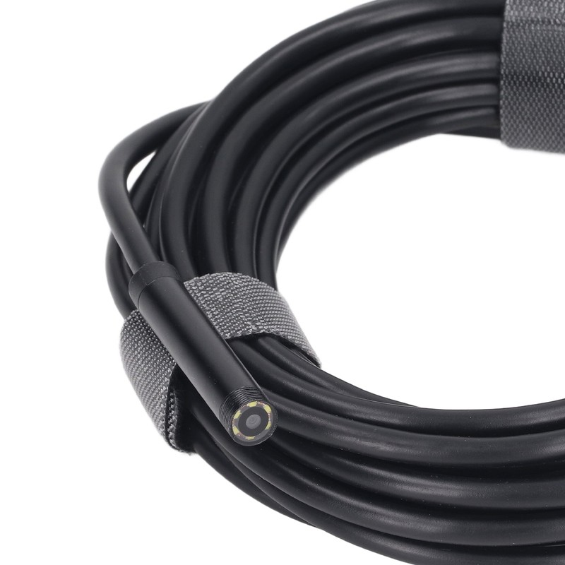 Endoscope WiFi 5MP Auto Focusing Inspection Camera IP67 Waterproof for