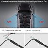 3T6B Side View Camera and 4.3” Monitor Kit, Car Door