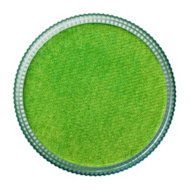 TAG Face & Body Paint - Pearl Lime 32gm