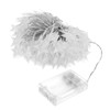 100LED Star String Light Battery Powered 2 Light Mode 32.8ft