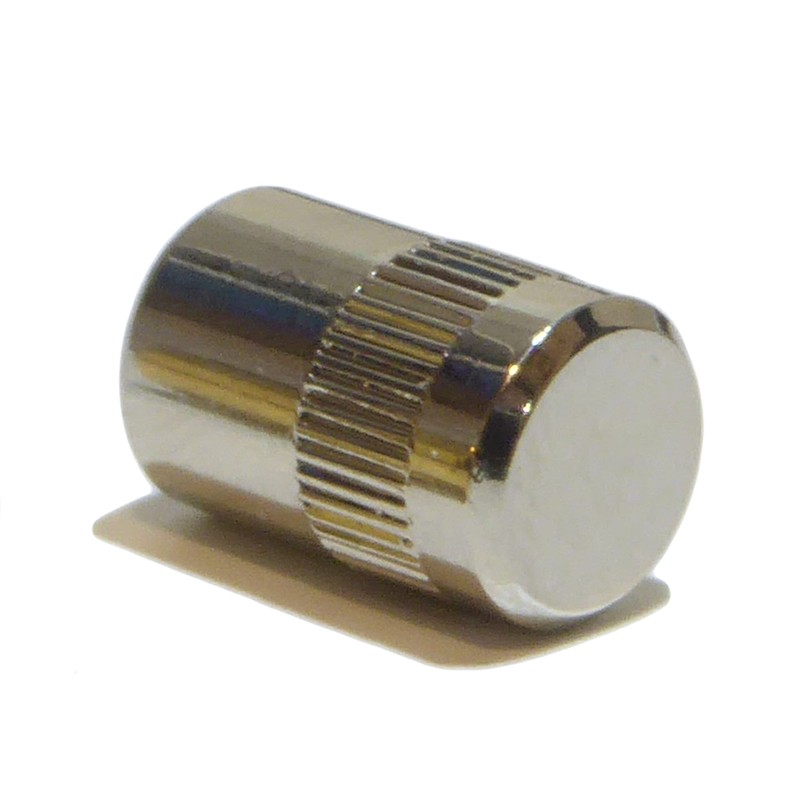 Nickle Guitar pickup toggle switch tip 3.5mm thread tube shaped