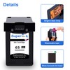SuperInk Remanufactured Ink Cartridge Replacement for 65 65XL N9K04AN Compatible