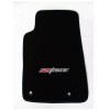 AFM NEW! BLACK Carpet Floor Mats 2010 - 2015 Camaro