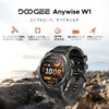 AnywiseW1 AI Smartwatch, Men's, Sports Watch, Equipped with ChatGPT, Built-in