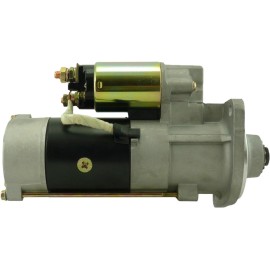 Gladiator NEW STARTER FITS FORD DIESEL HD HIGH TORQUE 7.3L POWERSTROKE M8T50071 17578