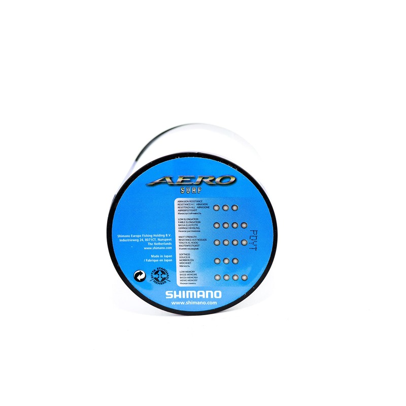 Shimano Aero Surf 1100m – 18lb