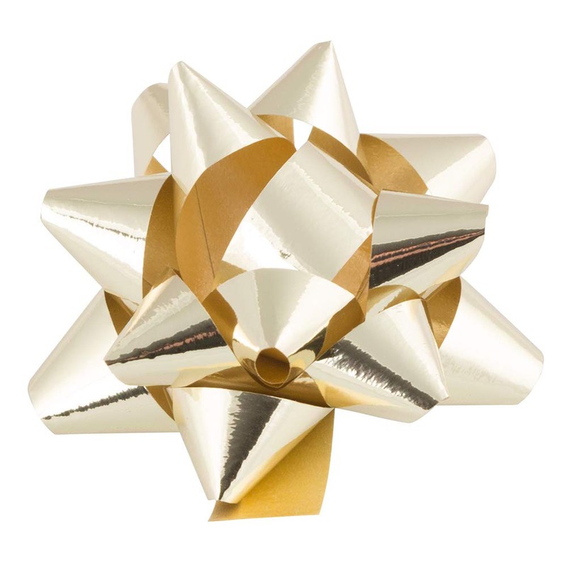 JAM PAPER Gift Bows - Super Tiny - 1 Inch