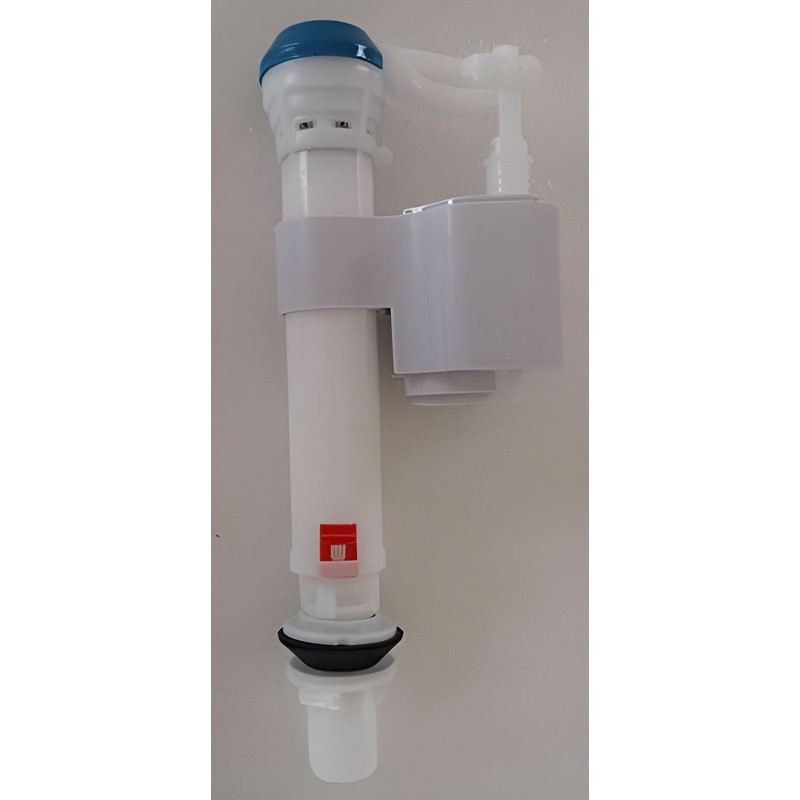 NUFLUSH AquaSource, Home Depot Toilets, Original Fill Valve Replacement