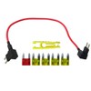 Zafina-UP TIPM Repair Fuel Pump Relay Bypass Cable Fits for