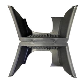 Unbranded Right and left Foot feet rest guard Taotao ATA-110B 110cc Chinese ATV Quad