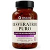 RESVERATROL | Solasta | Cápsulas de 500mg de Fácil Absorción