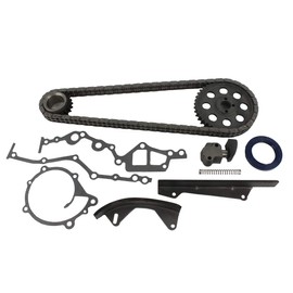 DNJ TK601 Timing Chain Kit for 1980-1986 Nissan 200SX 510 720 2.0L-2.2L L4 8V SOHC 1952cc