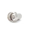 10 x F RG6 Plug Connector 7MM For Satellite TV
