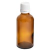 MV-Versand Homöopathieversand München 10 x 50 ml pharmacist bottle brown
