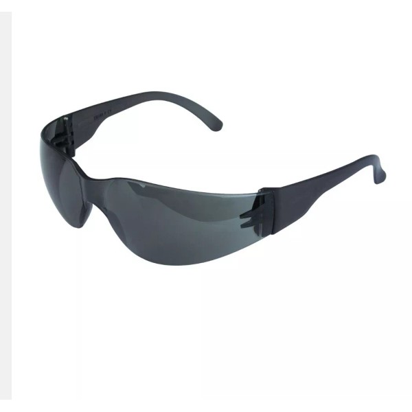 Saftey Glasses With Smoke Lenses