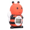 Baby Bath Thermometer Cartoon Bee Shaped IPX7 Waterproof 10‑50 Degrees