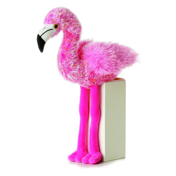 Aurora - Mini Flopsie - 8" Flavia (Flamingo),Multi-colored