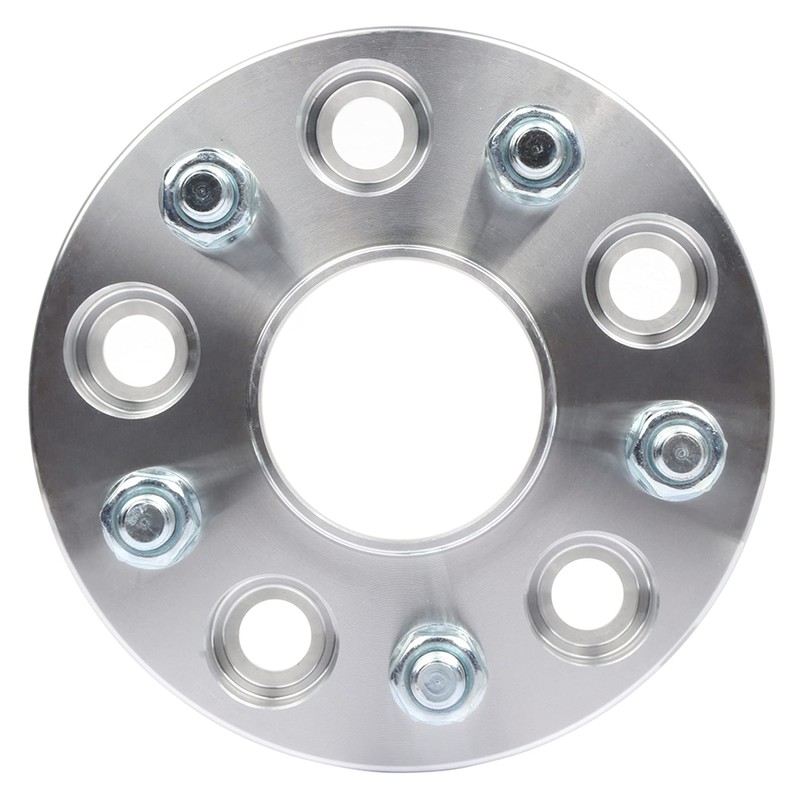 ASAPE 1.25 inches 5x4.75 5x4.75 Wheel Spacers 2Pcs 5 Lugs