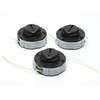 ERGIT 3-Pack Spool Replacement for Stihl Autocut C3-2 Trimmer Head