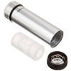IZUMI rotary shaver Men's IZD-210U-S Silver