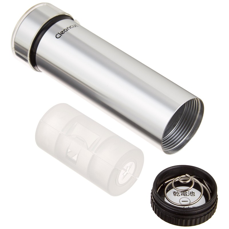 IZUMI rotary shaver Men's IZD-210U-S Silver