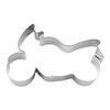 BekkiB 23522-Set of 3 "Vehicles" Cookie Cutters - Tractor, Locomotive