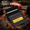 SkyPioneer 2 Pack Lipo Safe Bags, Fire Retardant Lipo Battery