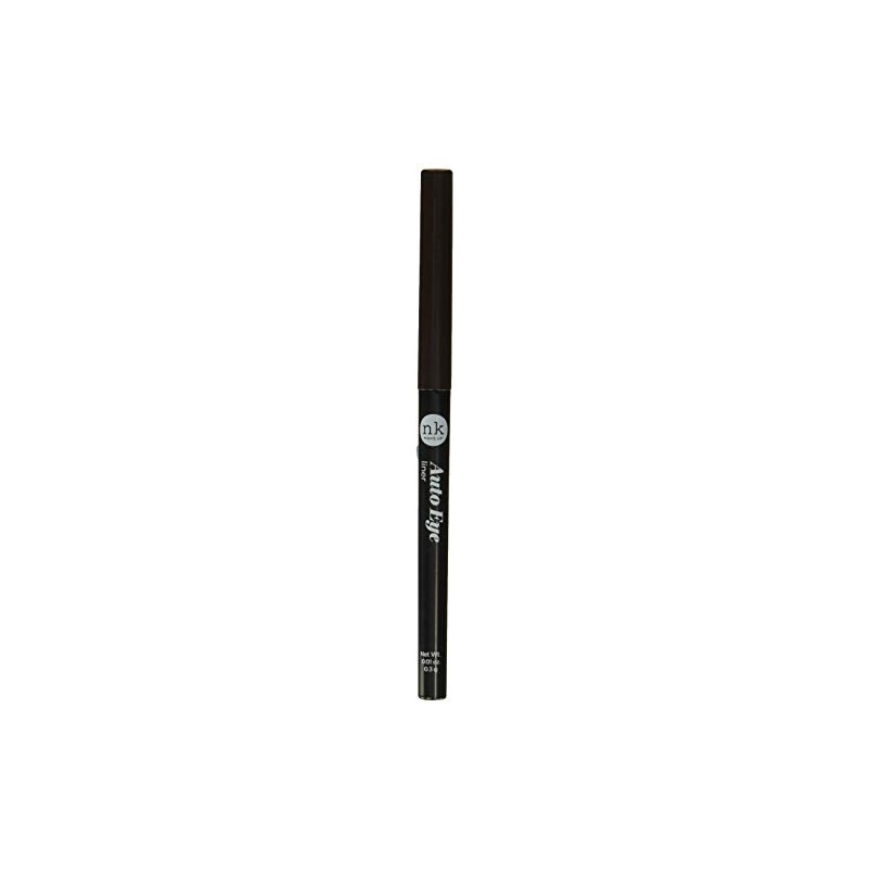 NICKA K NEW YORK Dark Brown Auto Eye Liner