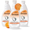 Homesolv Enzyme Drain Cleaner and Deodorizer - Breaks Down Grease