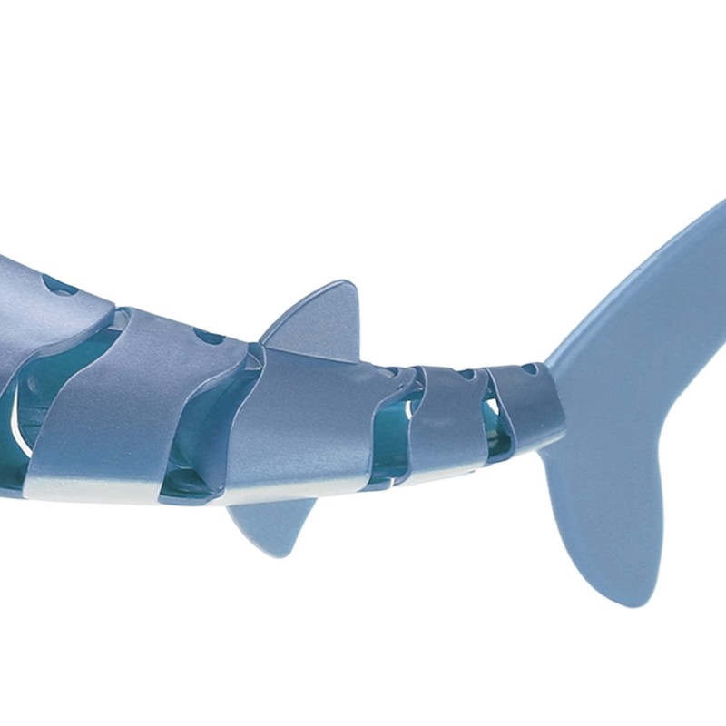 Electric RC Boat 2.4G Remote Control Pool Shark Simulation Water