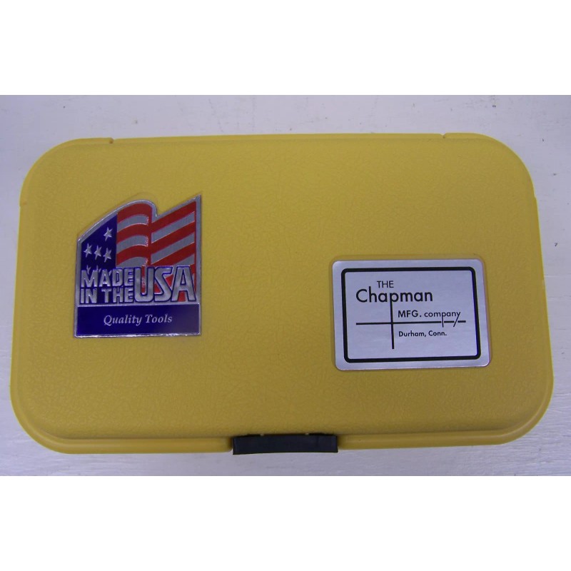 Chapman Replacement 5575 Case w/ 7 Racks & Spinner Screwdriver