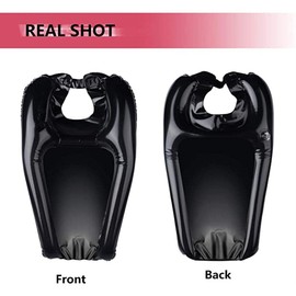 Tianbi Inflatable Shampoo Basin PVC Portable Shampoo Pad Quick Inflation Deflation Pregnant Women Elderly