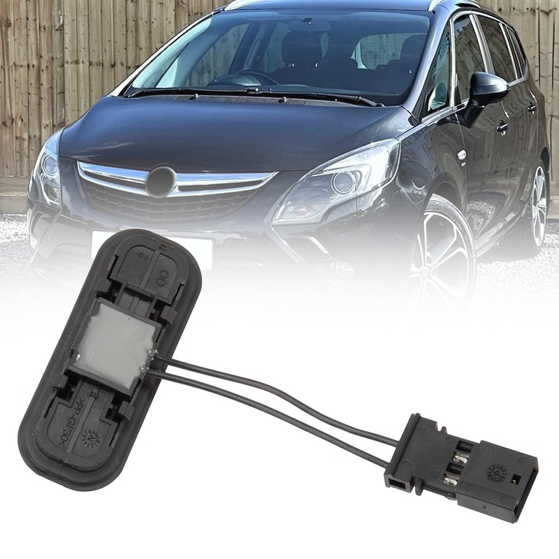 GNXfixt Tailgate Lock Release Switch for Astra J Zafira 13422270