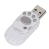 Flash Drive Portable Large Storage Stick Cat Paw Shape U
