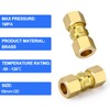ERGAOBOY Pack of 2 10 mm OD x 10 mm