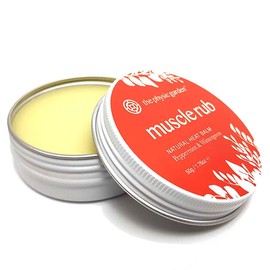 The Physic Garden Muscle Rub, 50g