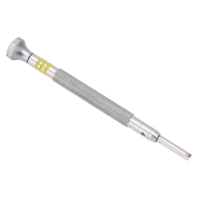 CH‑1.2 Watch Screwdriver Mini Alloy Screwdriver Micro Repairing Tool for
