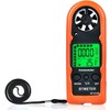 BTMETER Anemometer Handheld Wind Speed Meter, BT-816B Mini Digital Air
