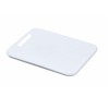 IMUSA 14x10in Plastic Cutting Board, White