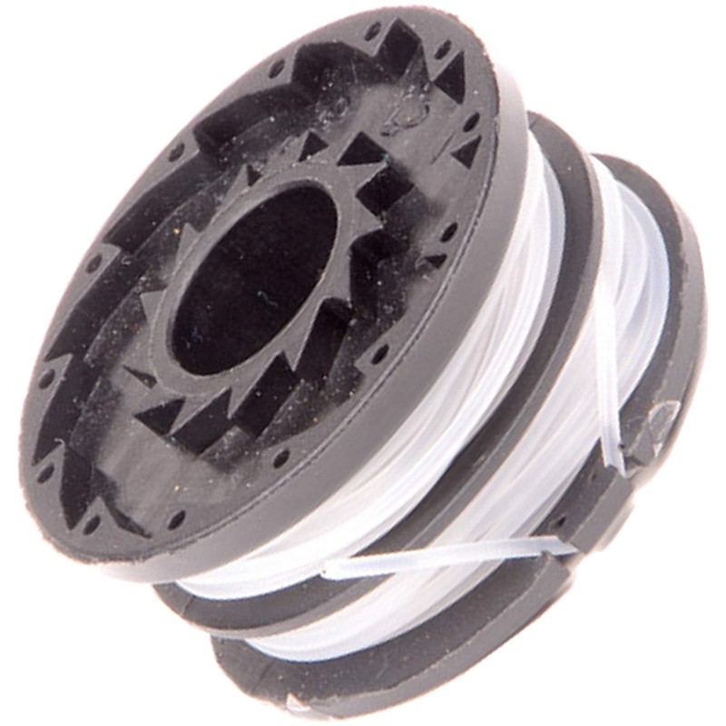Spares2go Twin Line Spool for Spear & Jackson S3525ET Strimmer