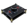 2 in 1 out 3.5mm Stereo audio switch box, Audio