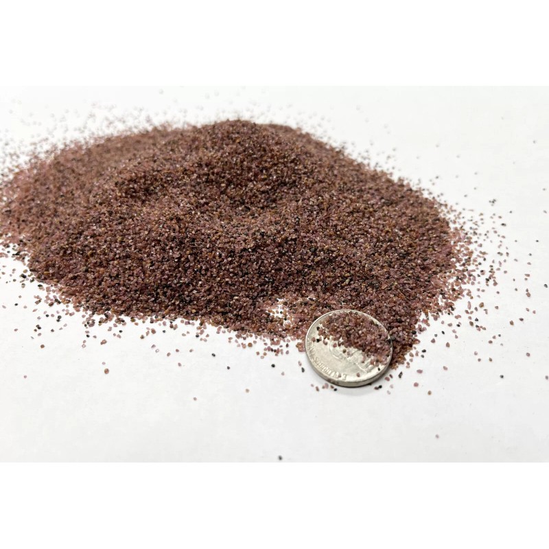 Blastline USA 50 LBS - Garnet 20/40 Mesh Sand Blasting
