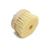 Burnish and Buff Drill Brush - by Rogue River Tools.