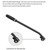 YC Onion FH60 Fluid Head for Tripod, Pineta Pro Monopod,