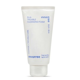 Innisfree Bija Trouble Cleansing Foam 150ml / 이니스프리 비자 트러블 클렌징폼150ml