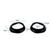 JIAYISTAR Lens Protective Cover Anti-Scratch VR Lens Protector R&L Glasses